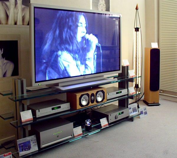 Фоторепортаж с выставки Hi-Fi & HomeTheater Show 2003, фото 9
