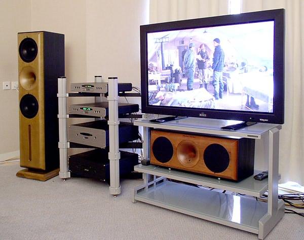 Фоторепортаж с выставки Hi-Fi & HomeTheater Show 2003, фото 11