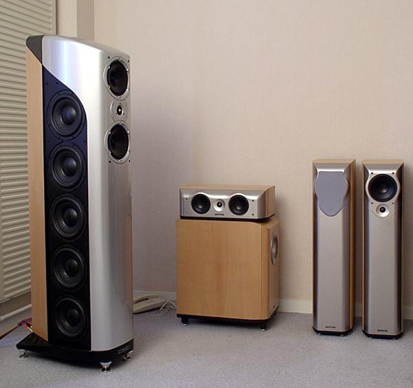 Фоторепортаж с выставки Hi-Fi & HomeTheater Show 2003, фото 12