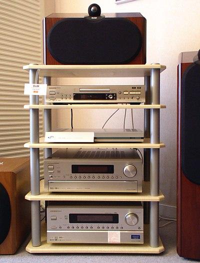 Фоторепортаж с выставки Hi-Fi & HomeTheater Show 2003, фото 15