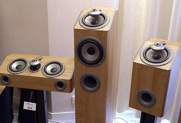 Фоторепортаж с выставки Hi-Fi & HomeTheater Show 2003, фото 17