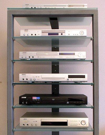 Фоторепортаж с выставки Hi-Fi & HomeTheater Show 2003, фото 20