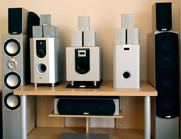 Фоторепортаж с выставки Hi-Fi & HomeTheater Show 2003, фото 21