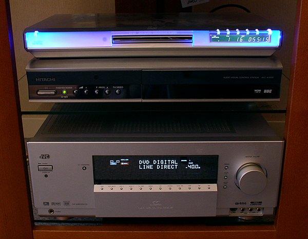 Фоторепортаж с выставки Hi-Fi & HomeTheater Show 2003, фото 22