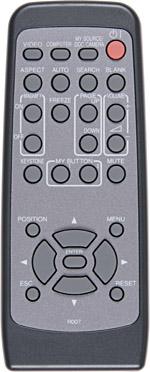 Remote control