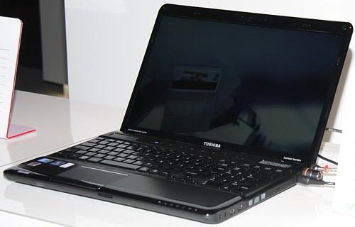 Toshiba Satellite A665