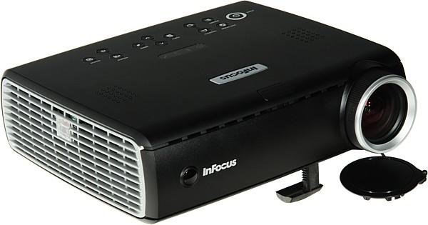 Projector, general view