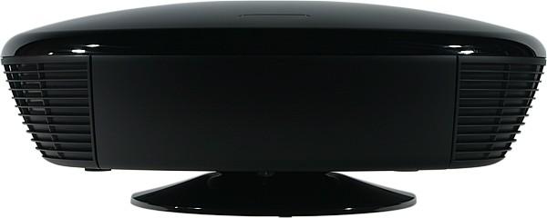 Rear panel