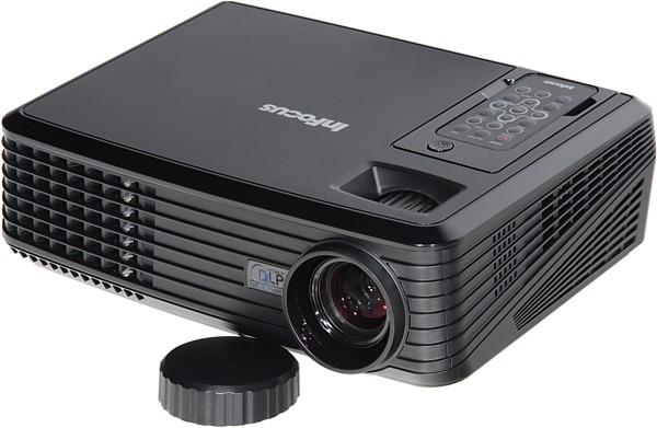 Projector, general view