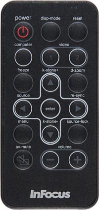 Remote control
