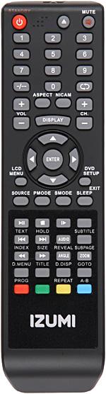 Remote control