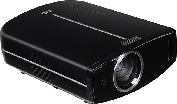 Projector, general view