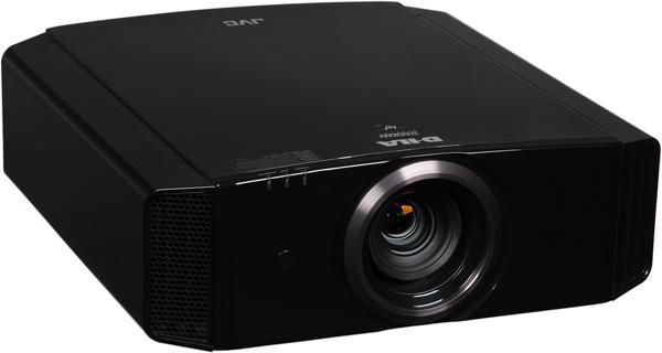 Проекторы JVC DLA-X70RB/DLA-X90RB, внешний вид Проекторы JVC DLA-X70RB/DLA-X90RB, внешний вид