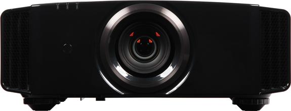 Проектор JVC DLA-X700RBE, лицевая поверхность Проектор JVC DLA-X700RBE, лицевая поверхность