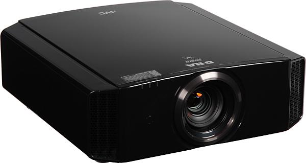 Проектор JVC DLA-X700RBE, внешний вид Проектор JVC DLA-X700RBE, внешний вид