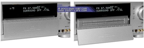 AV-ресивер JVC RX-DP20V, фото 4