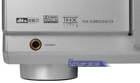 AV-ресивер JVC RX-DP20V, фото 2