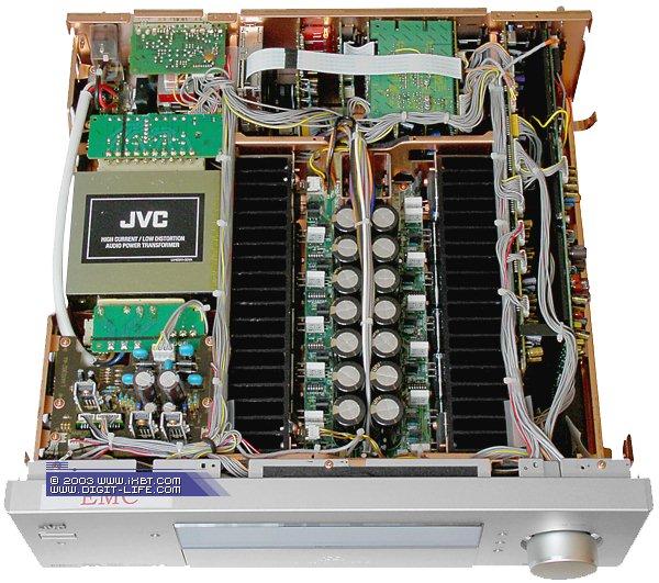 AV-ресивер JVC RX-DP20V, фото 8