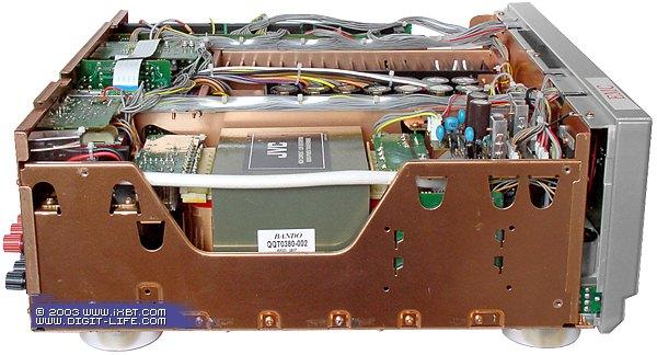 AV-ресивер JVC RX-DP20V, фото 9