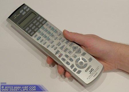 AV-ресивер JVC RX-DP20V, фото 17