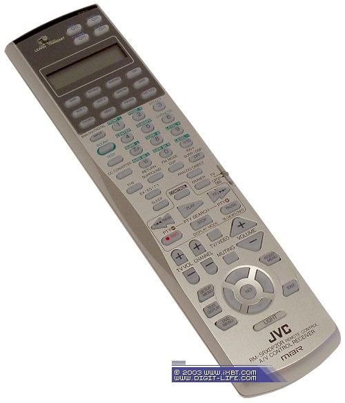 AV-ресивер JVC RX-DP20V, фото 16