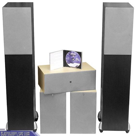 KEF Coda, фото 2