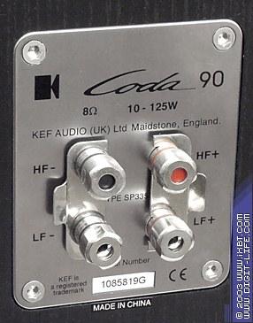 KEF Coda, фото 3