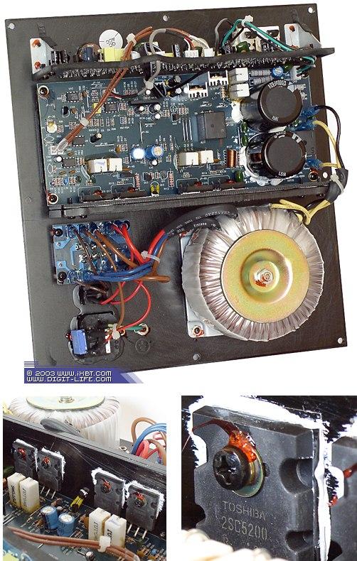 KEF KHT-2005.2, фото 12