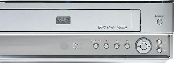 Front panel