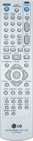 Remote control