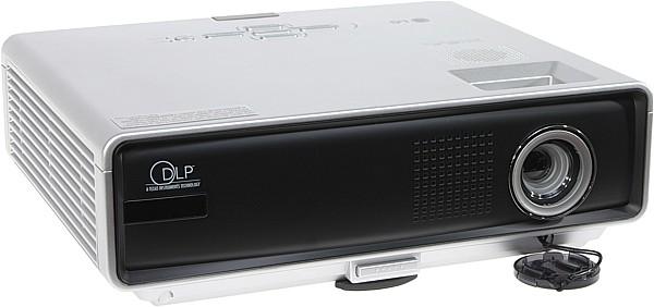 Projector, general view