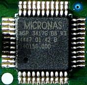 MSP3417G