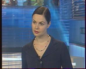 TV, JVC