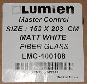 Lumien Master Control