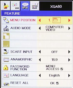 Menu-FEATURE