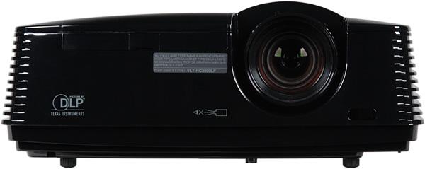 Проекторы Mitsubishi HC4000, HC3900 и HC3200, лицевая поверхность