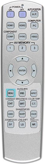 Remote control
