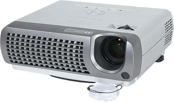 Projector, general view