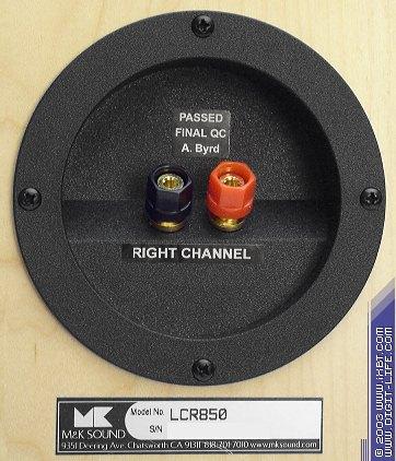 M&K LCR, фото 6