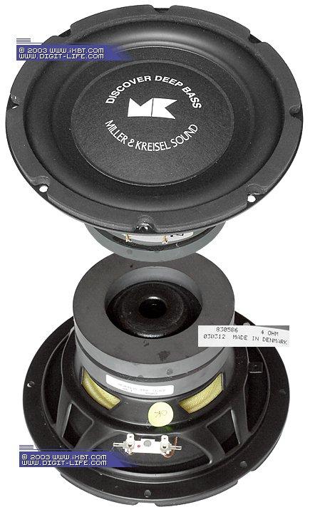 M&K Xenon + M&K K10, фото 19