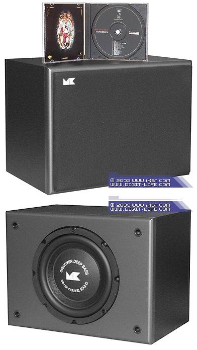 M&K Xenon + M&K K10, фото 14