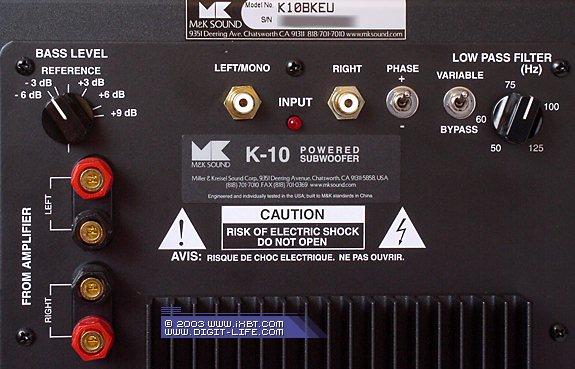 M&K Xenon + M&K K10, фото 15
