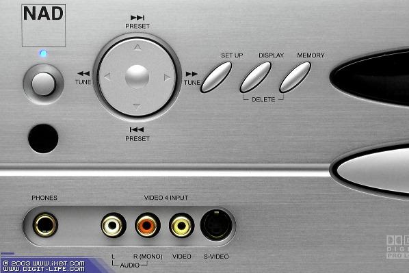 DVD-ресивер NAD L70, фото 3