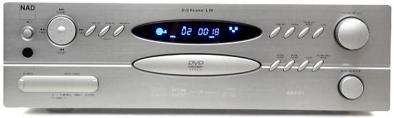 DVD-ресивер NAD L70, фото 2