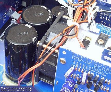 DVD-ресивер NAD L70, фото 8