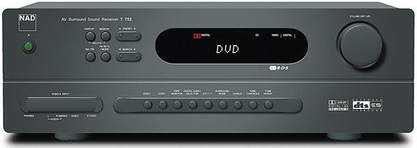 NAD T 752, фото 2