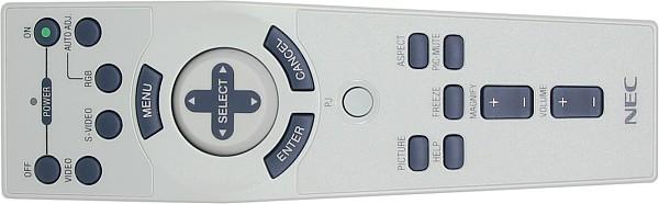 LCD-проектор NEC VT46, фото 5