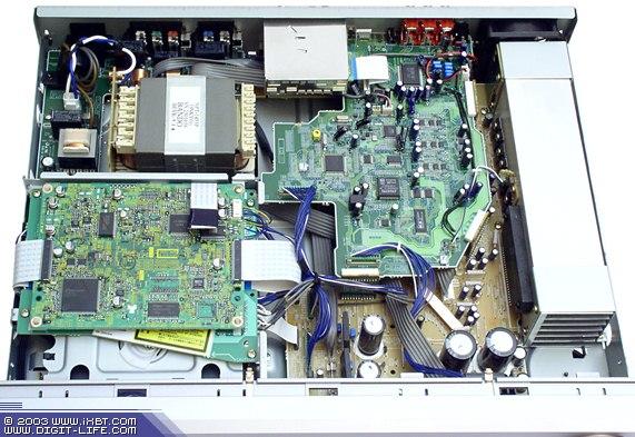 Onkyo DR-L50, фото 6