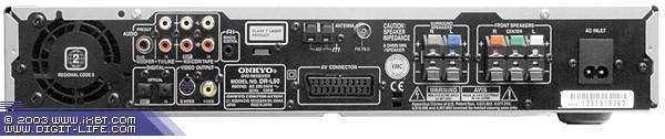 Onkyo DR-L50, фото 4
