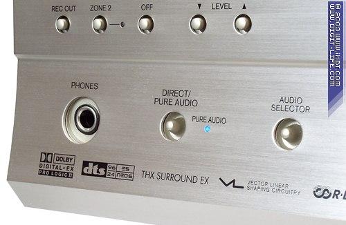 Onkyo TX-SR 701E, фото 4